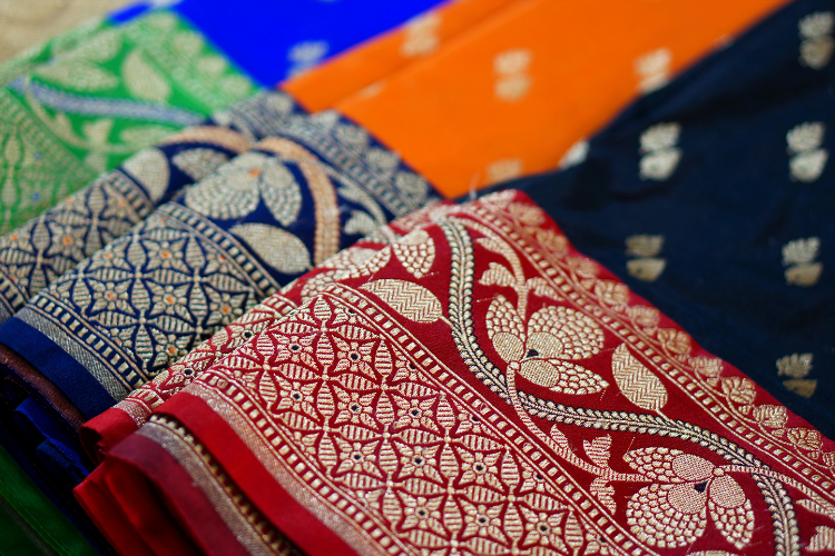Category: Sarees