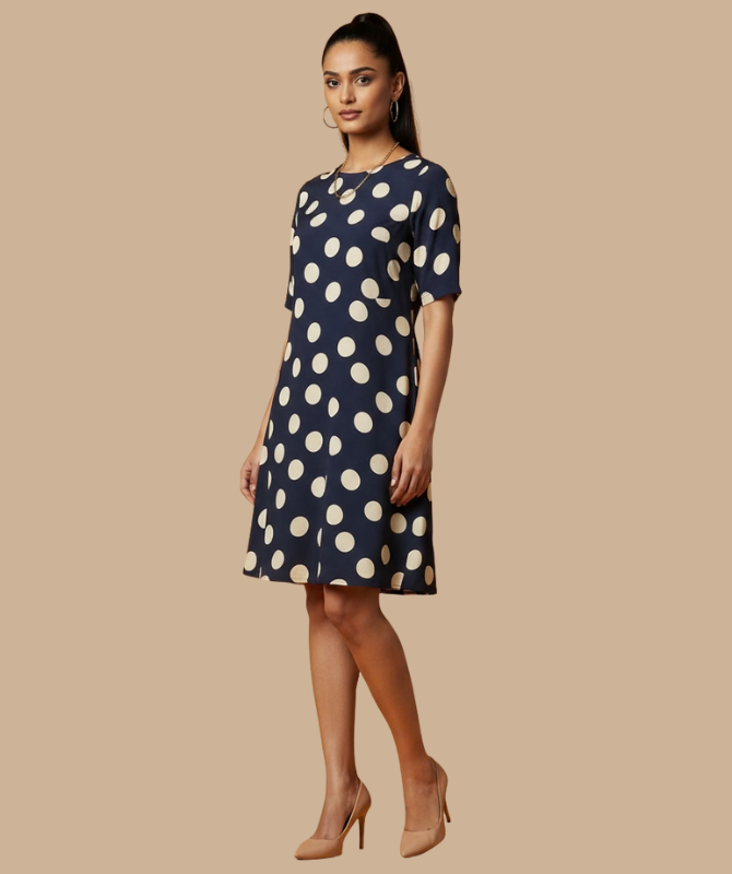 Floral Cotton Summer Dress