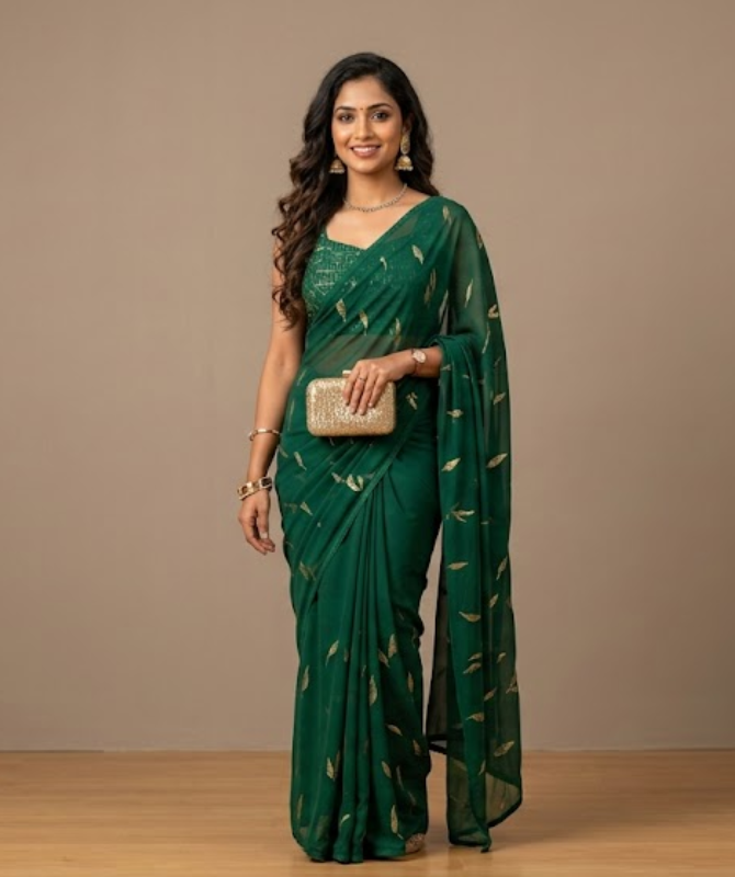 Ready-to-Wear Saree